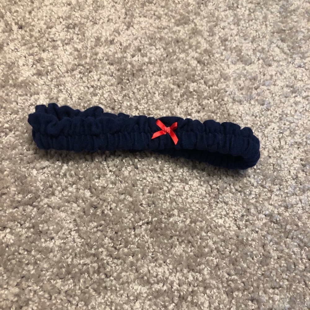 Scrunchy Headband
